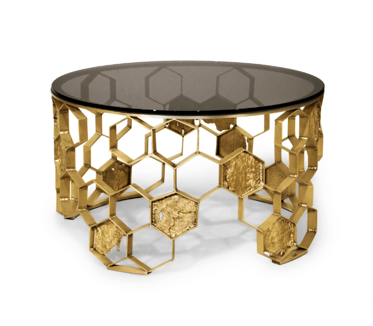 Healing Honey Couchtisch