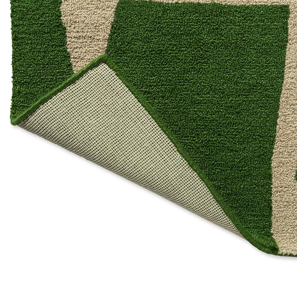 Moqui Green Outdoor-Teppich | Größe: 160 x 230 cm