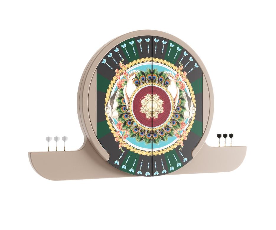 Argo Circus Dartschrank