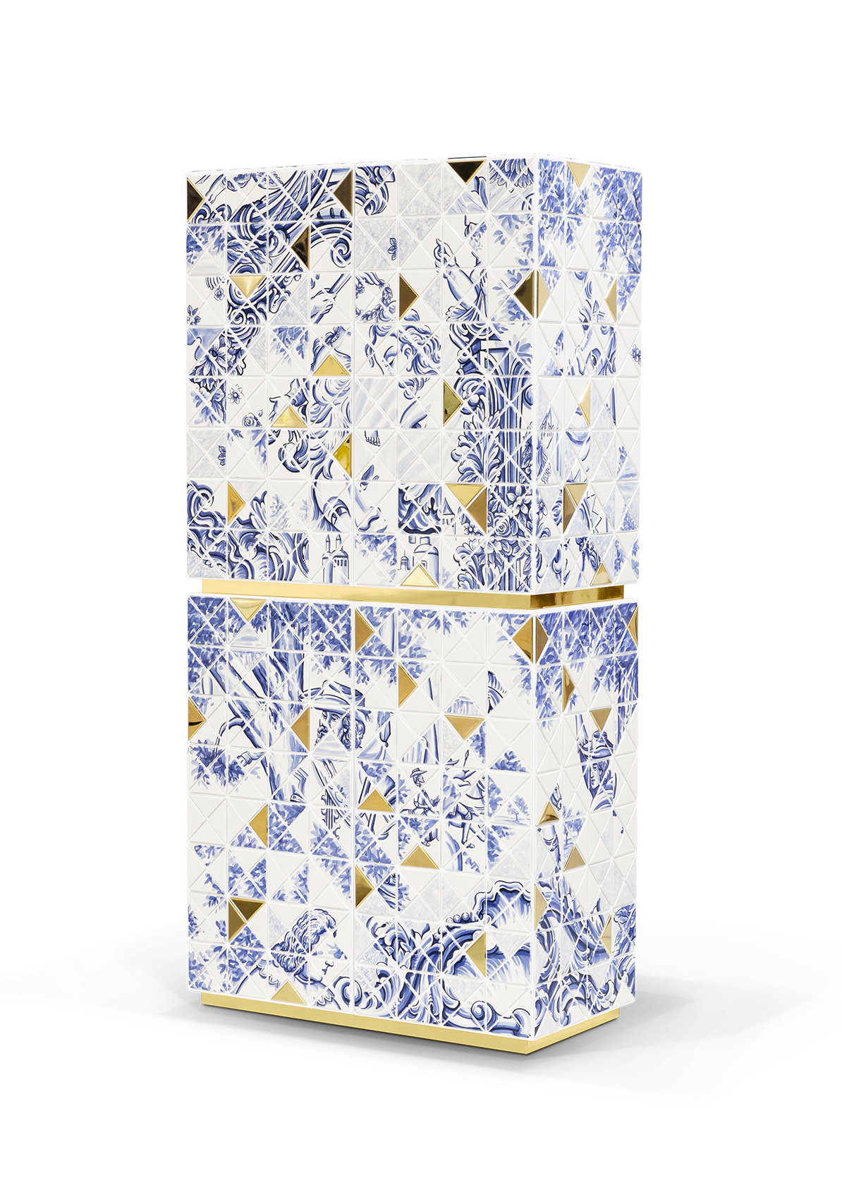 Mosaic II Legacy‑Schrank