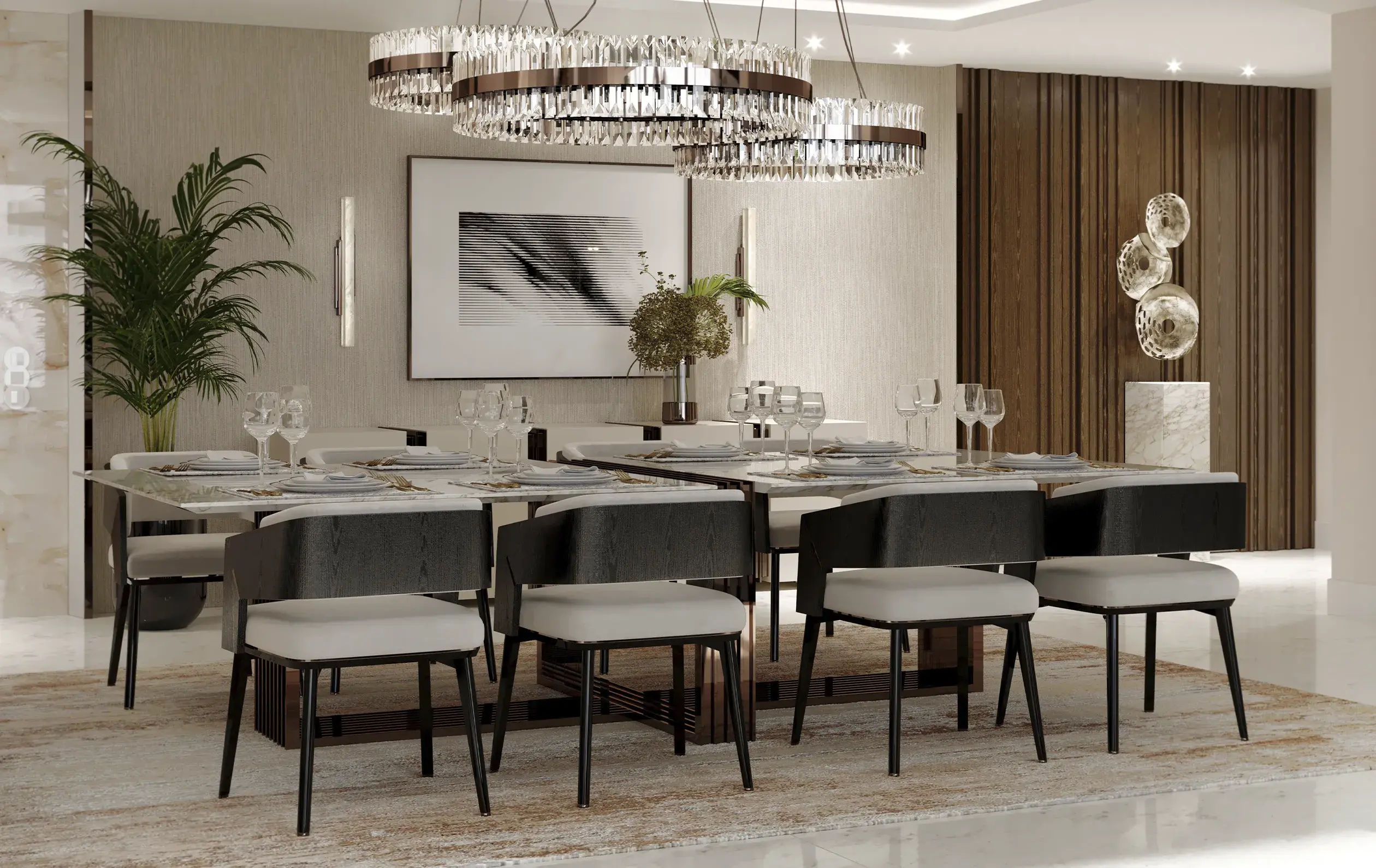 Crown II Esszimmerstuhl - 6