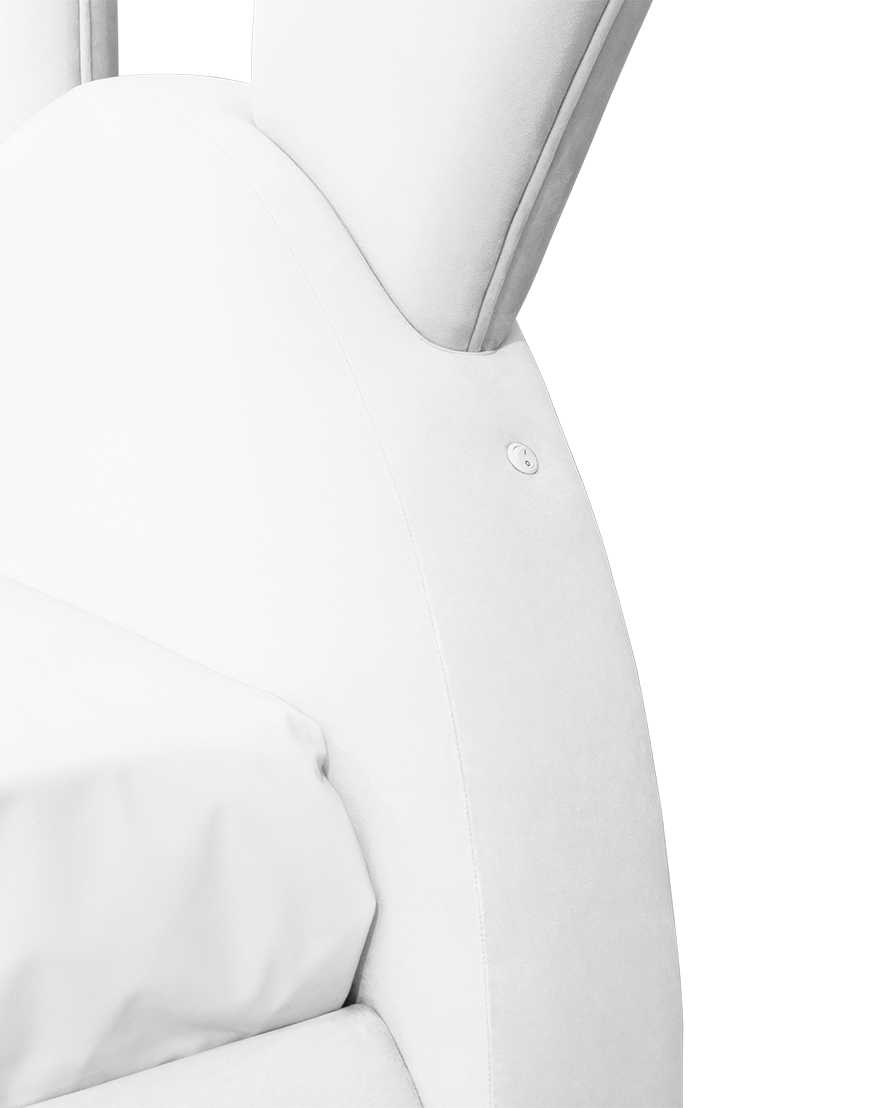 Snuggly Bunny Burrow Kinderbett