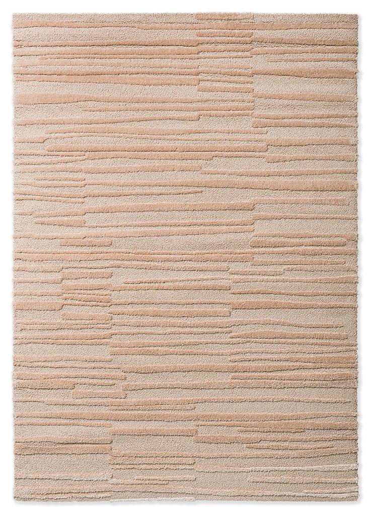 Twinset Terrain Tan Teppich | Größe: 170 × 240 cm