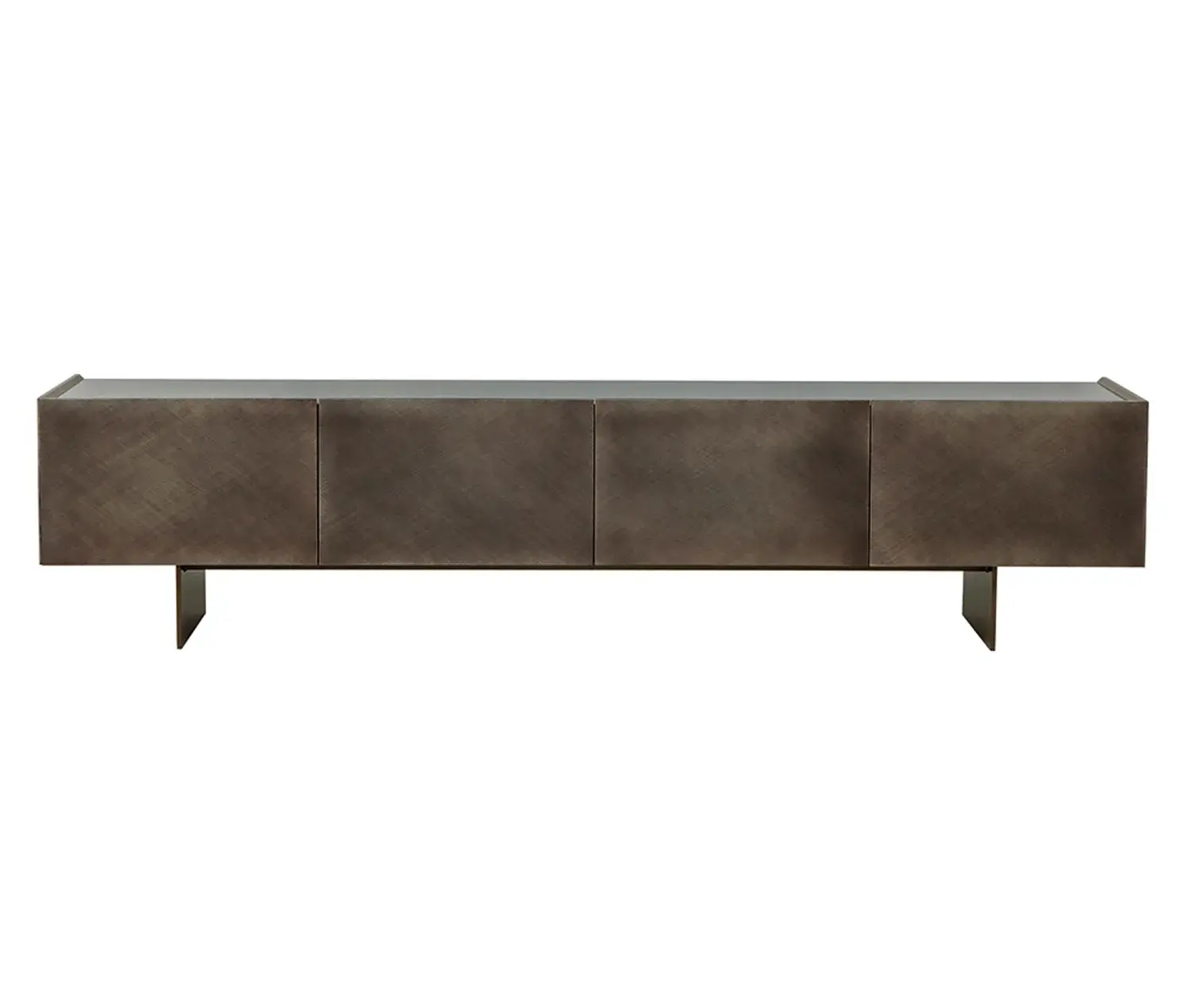 Coated TV-Sideboard