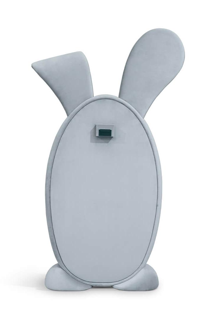 Häschen‑Wunderland Spiegel