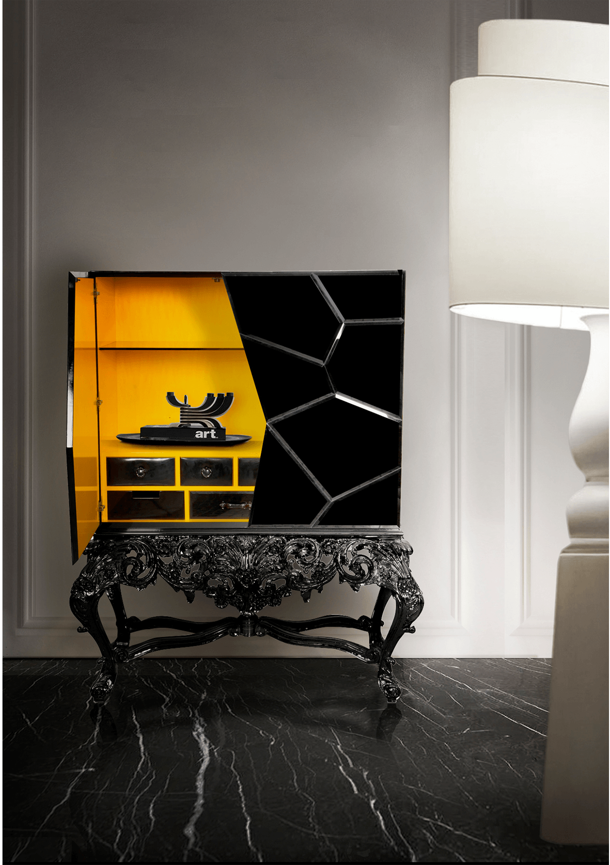 Victoria Luxe‑Schrank