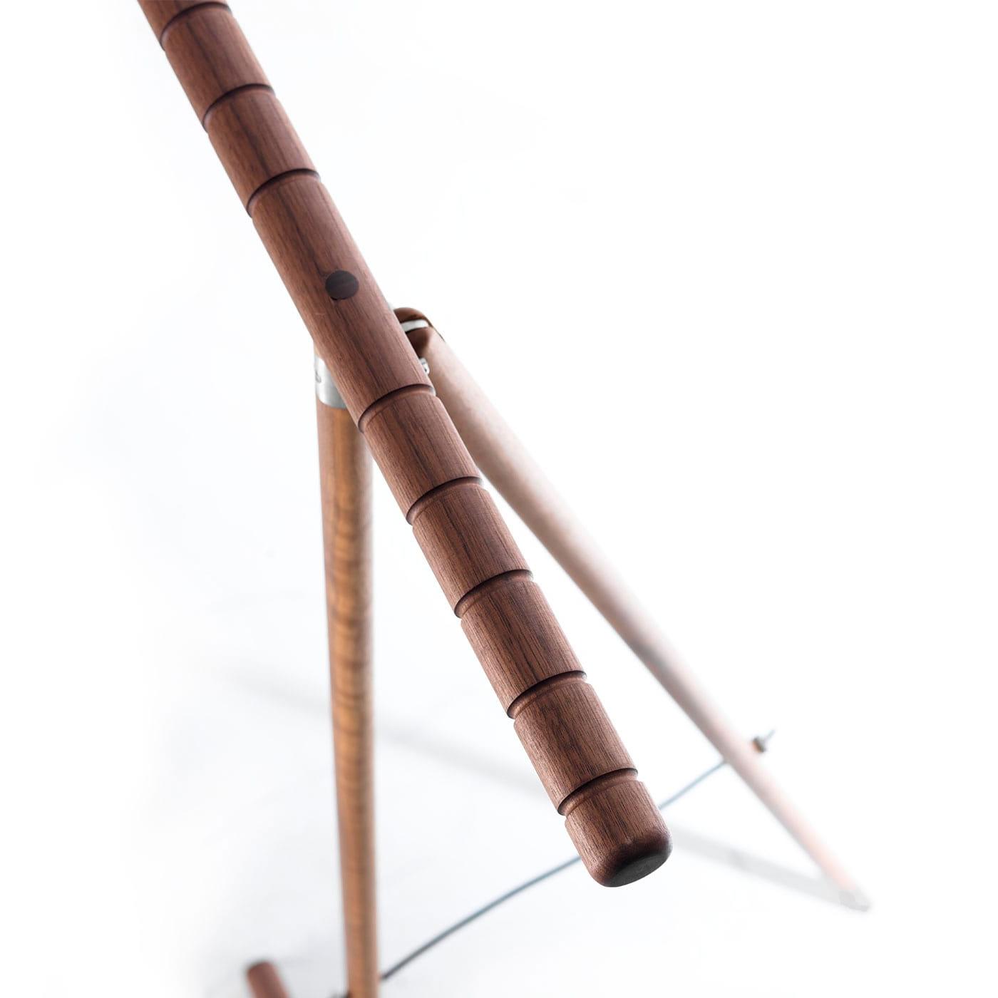 Spalla Brauner Kleiderständer