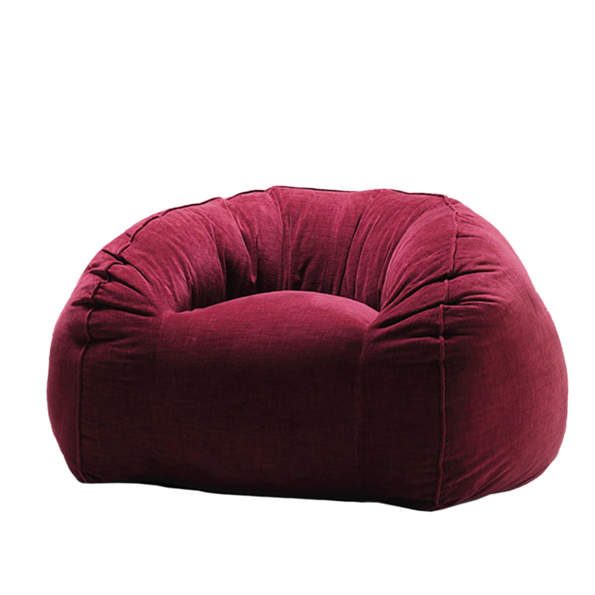 Hug Roter exquisiter Sessel