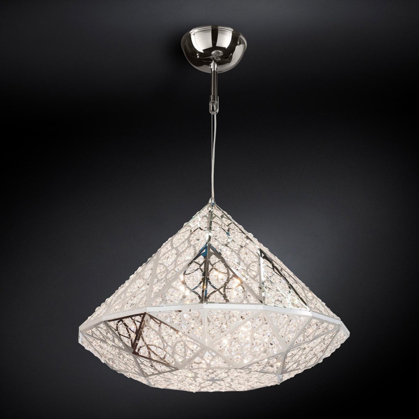Arabesque Diamond Kronleuchter