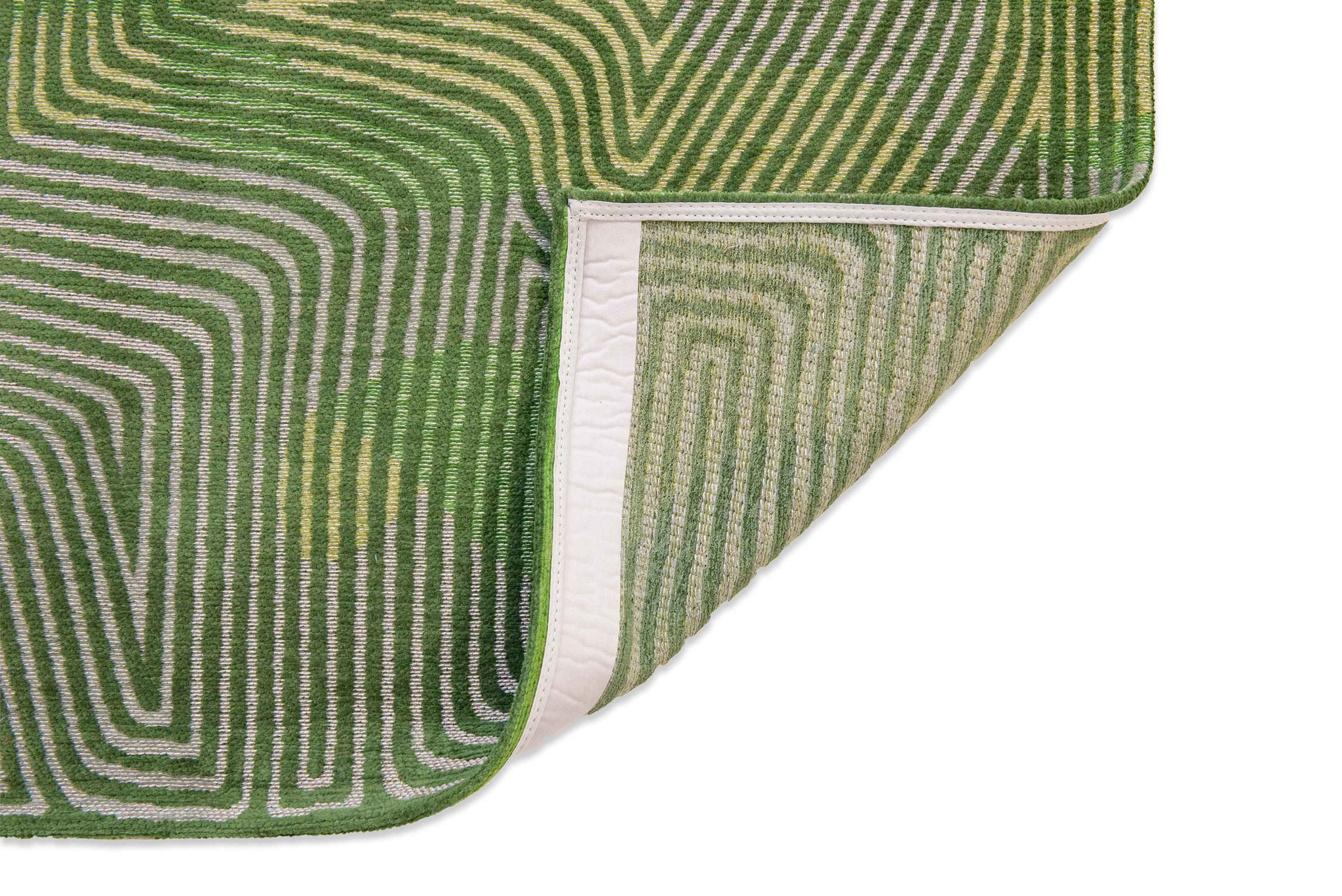 Coral - Tropical Green 9231 Teppich | Größe: 170 x 240 cm