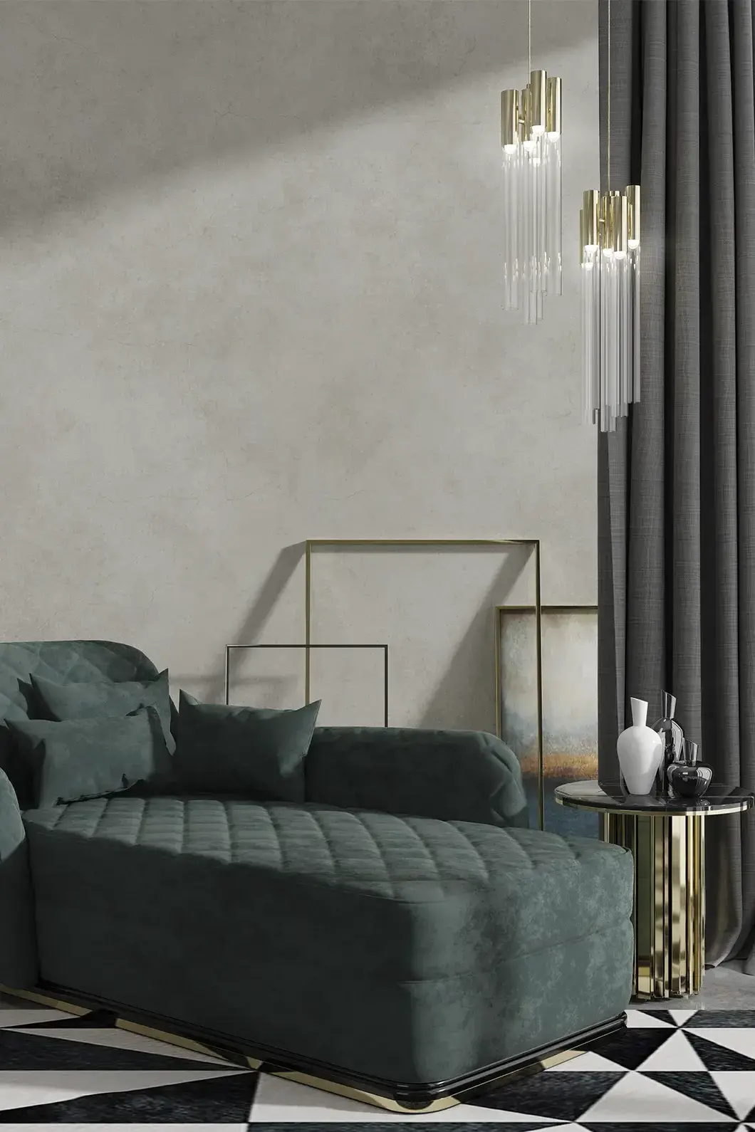 Pinnacle Hängeleuchte