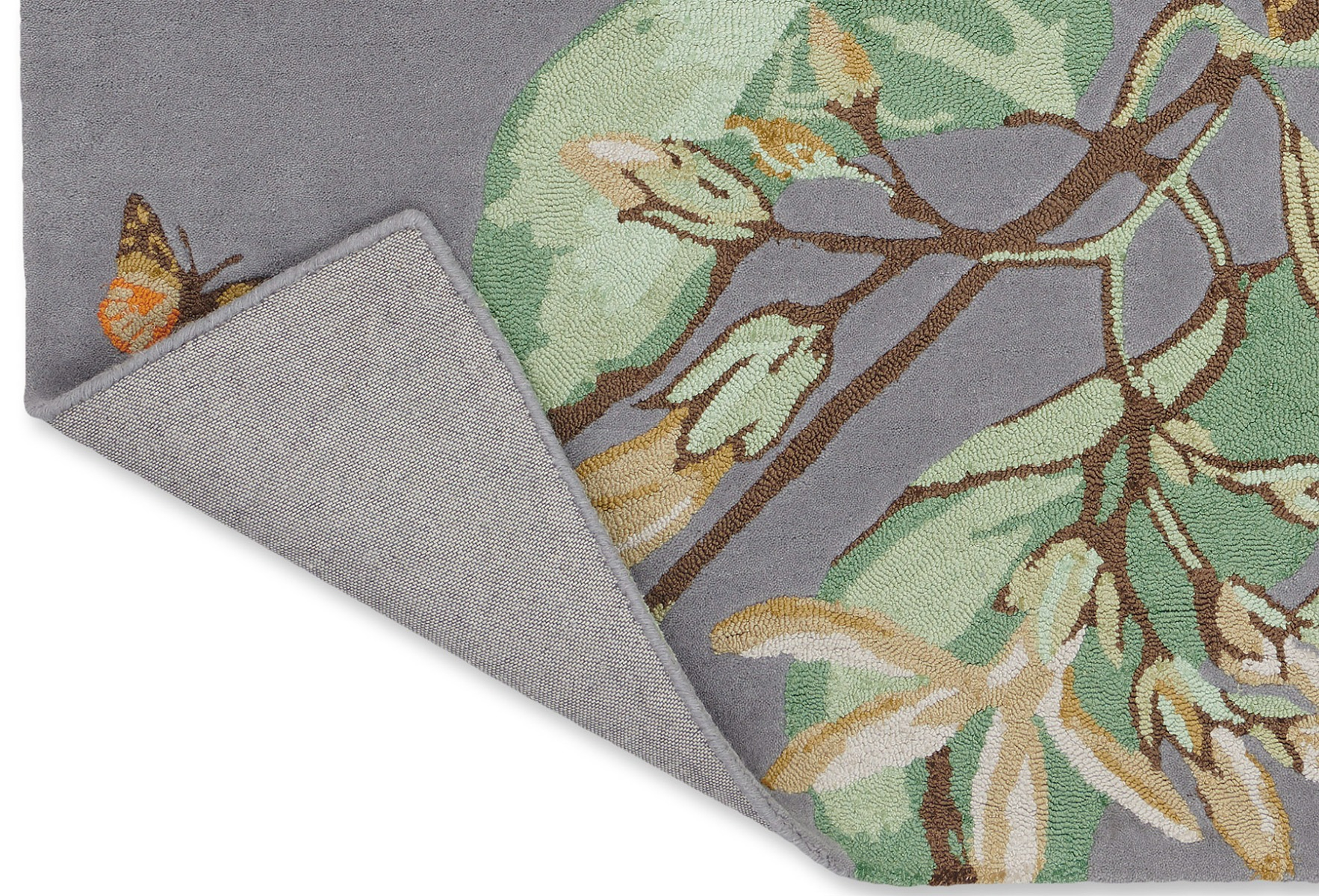 Hummingbird Grey 37804 Teppich | Größe: 170 x 240 cm