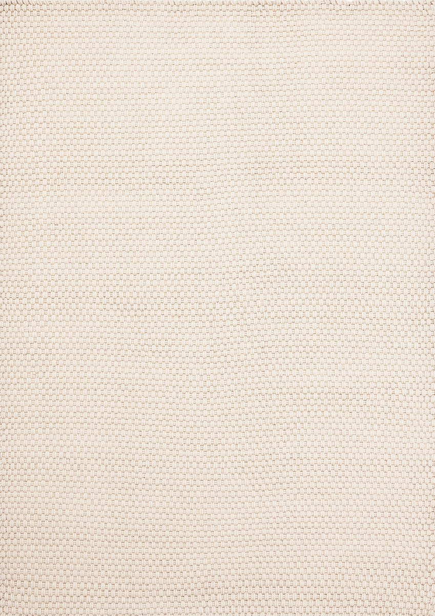 Lace White Sand Outdoor 497009 Teppich | Größe: 140 x 200 cm