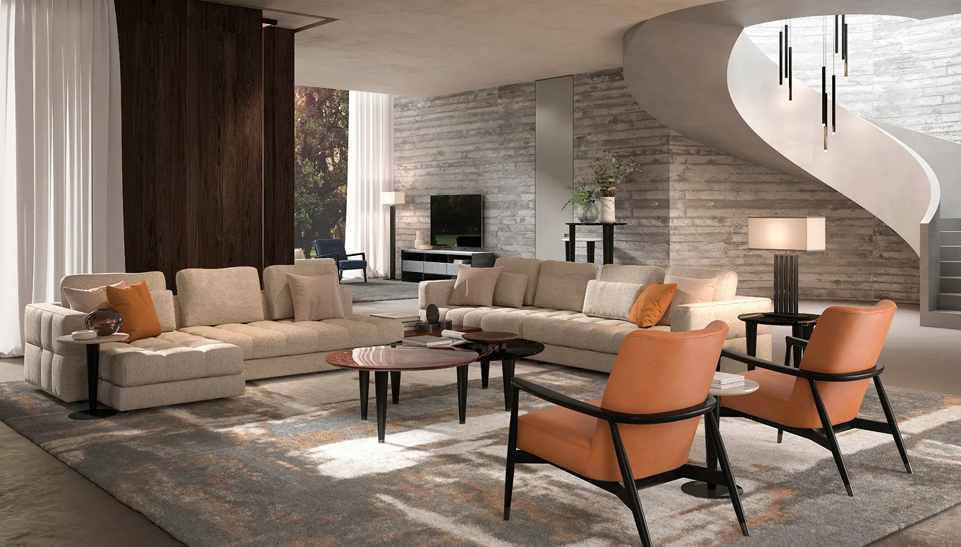 Next Level Modulares Sofa - 1