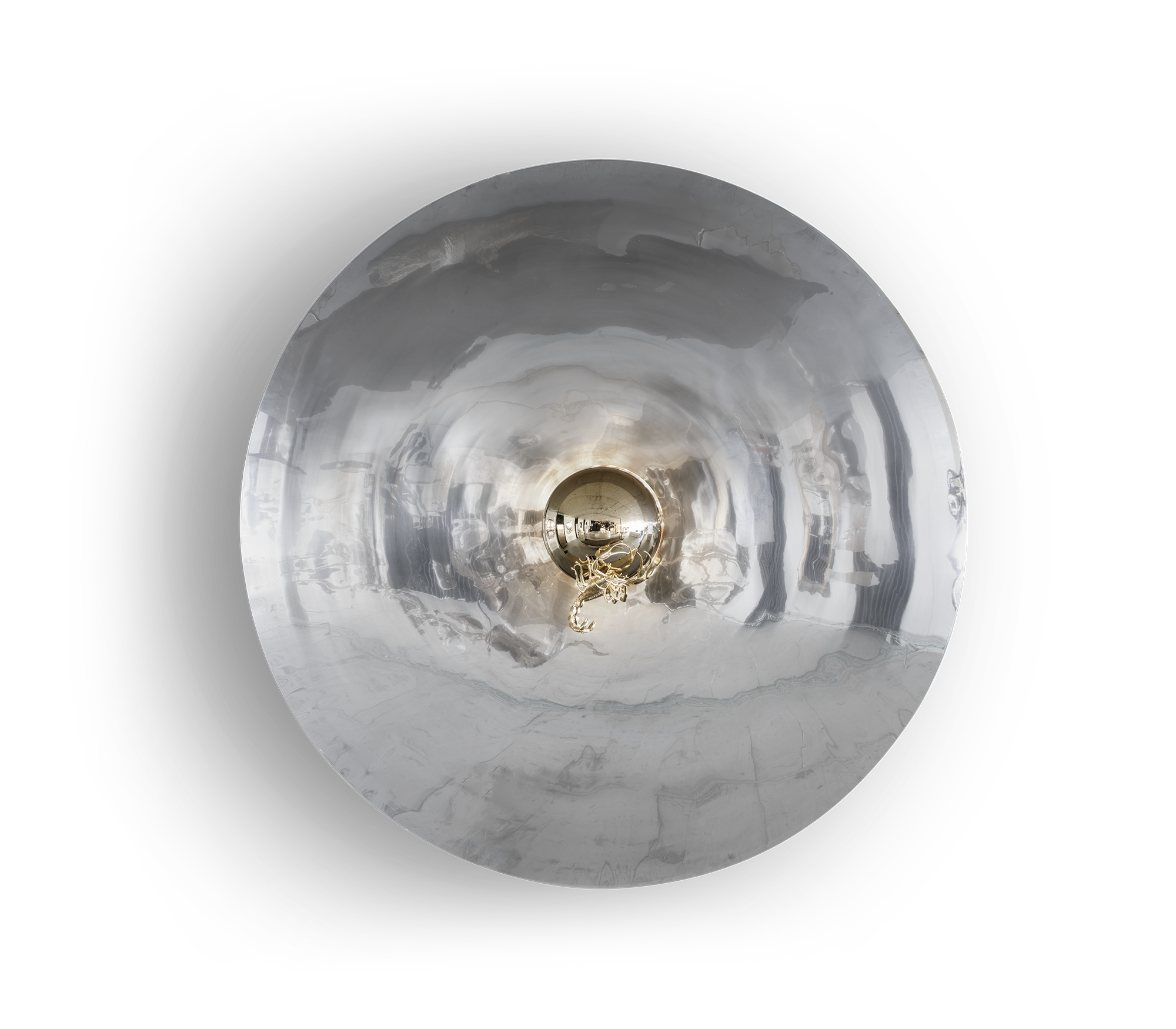 Evolution Reflection Spiegel