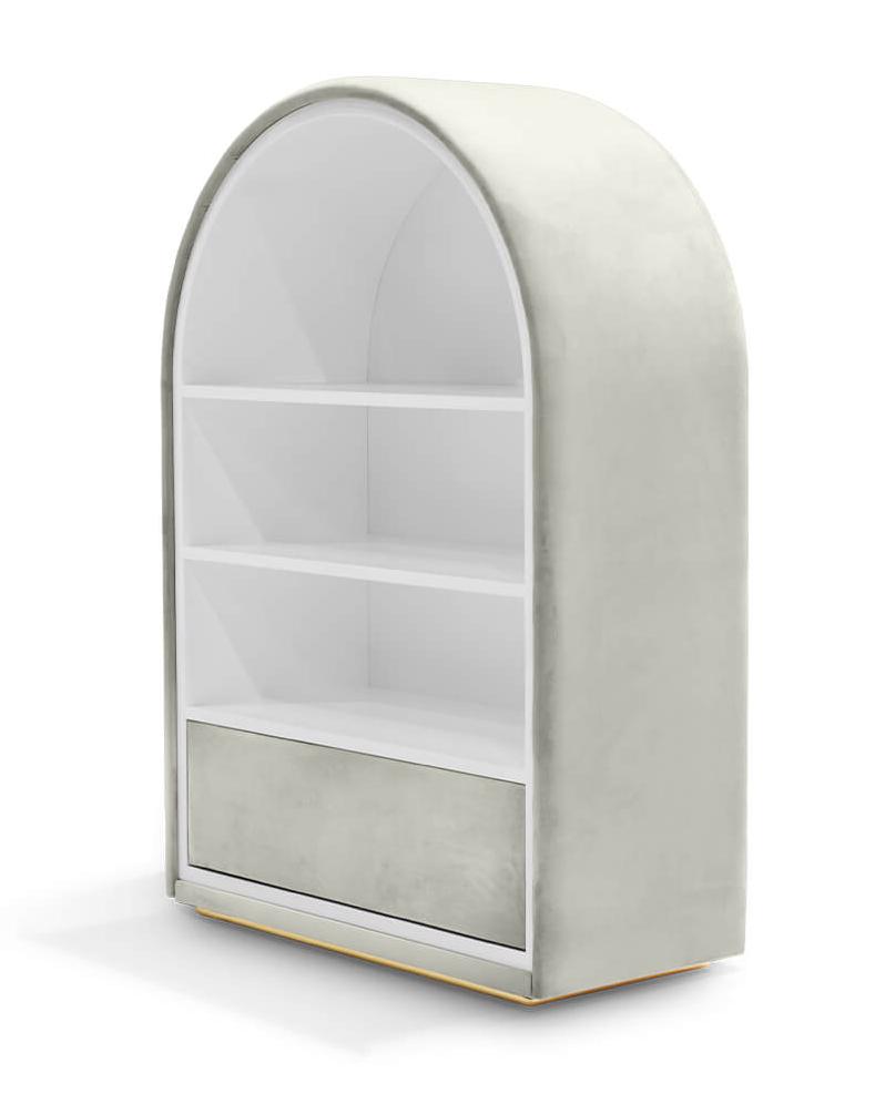 Sugar Rush Bücherregal