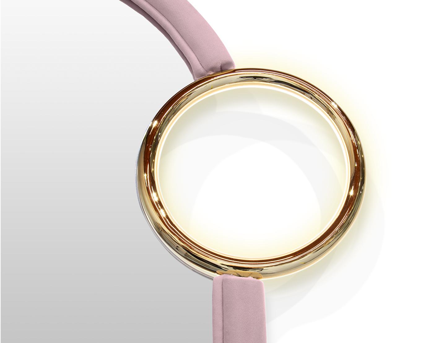 Sweet Swirl Petite Spiegel