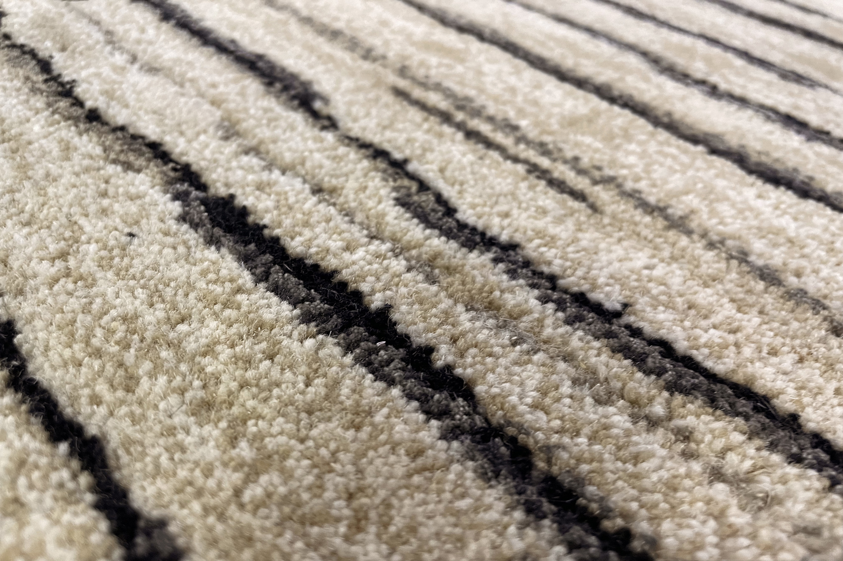 Pleats Teppich