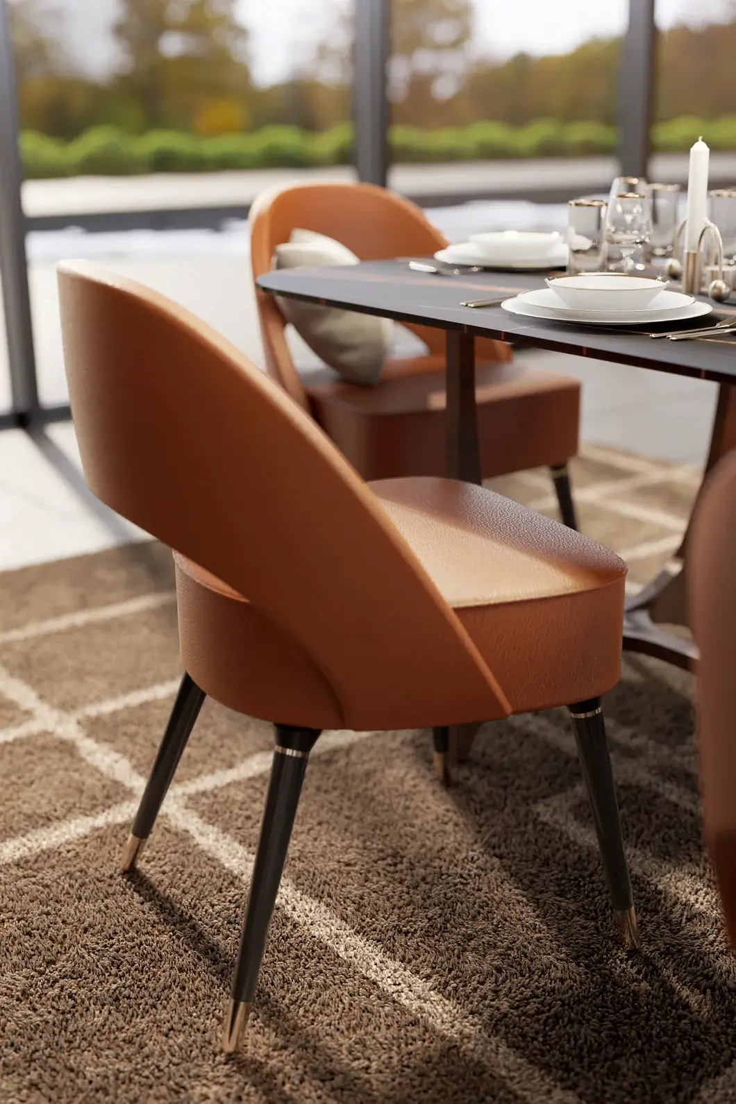 Artisan Esszimmerstuhl - 3