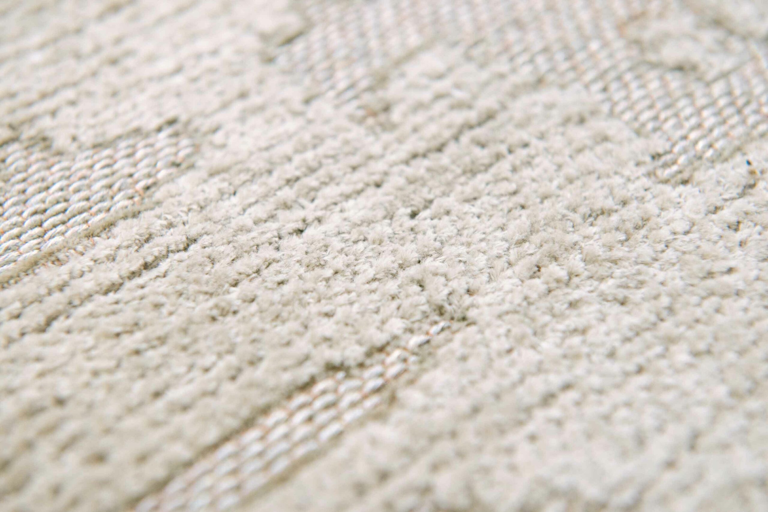 Baobab - Dry Beige 9197 Teppich | Größe: Ø 240 cm
