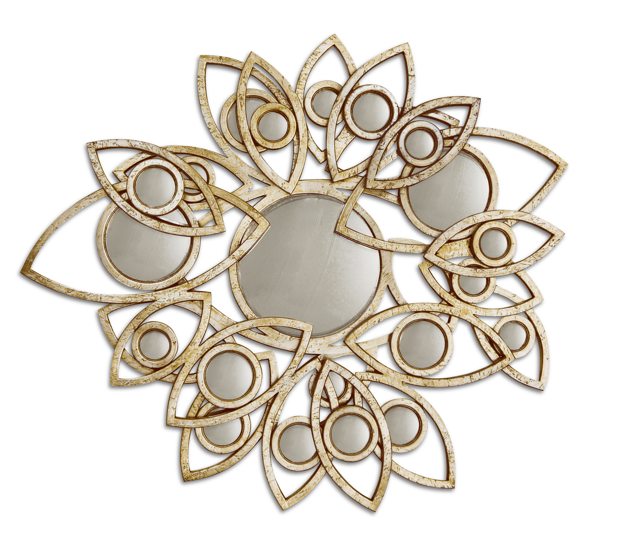 Napoli Elegance Spiegel