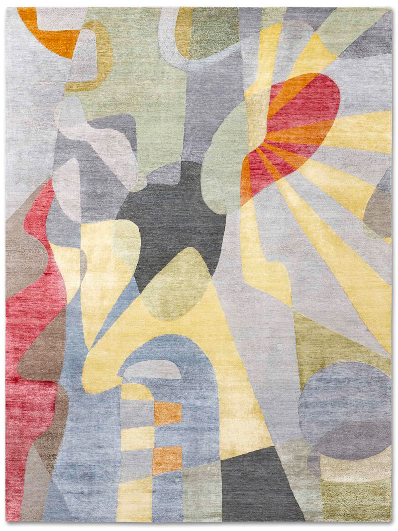 Original Teppich | Größe: 122 x 183 cm