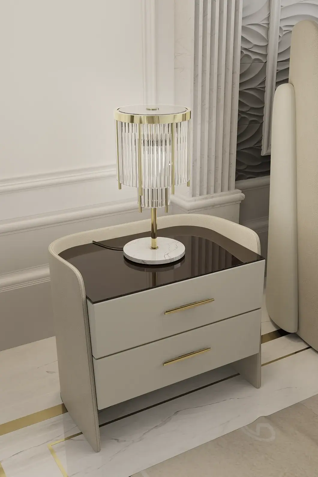 Regal Nachttisch - 1