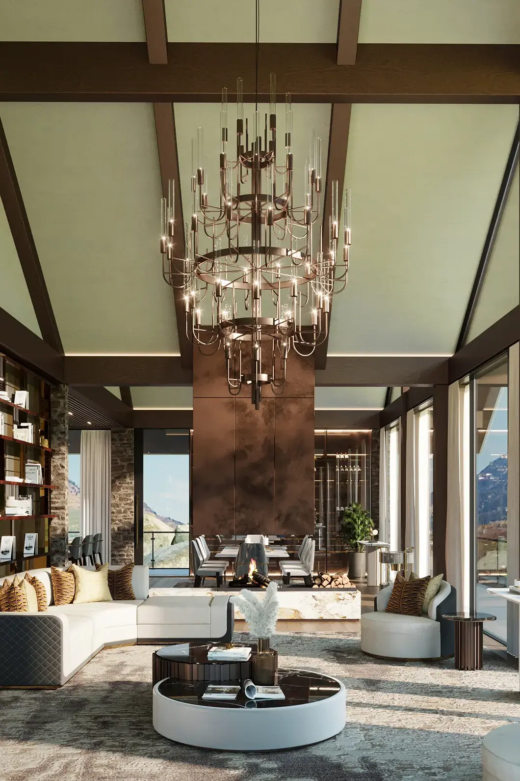 Celebration Kronleuchter