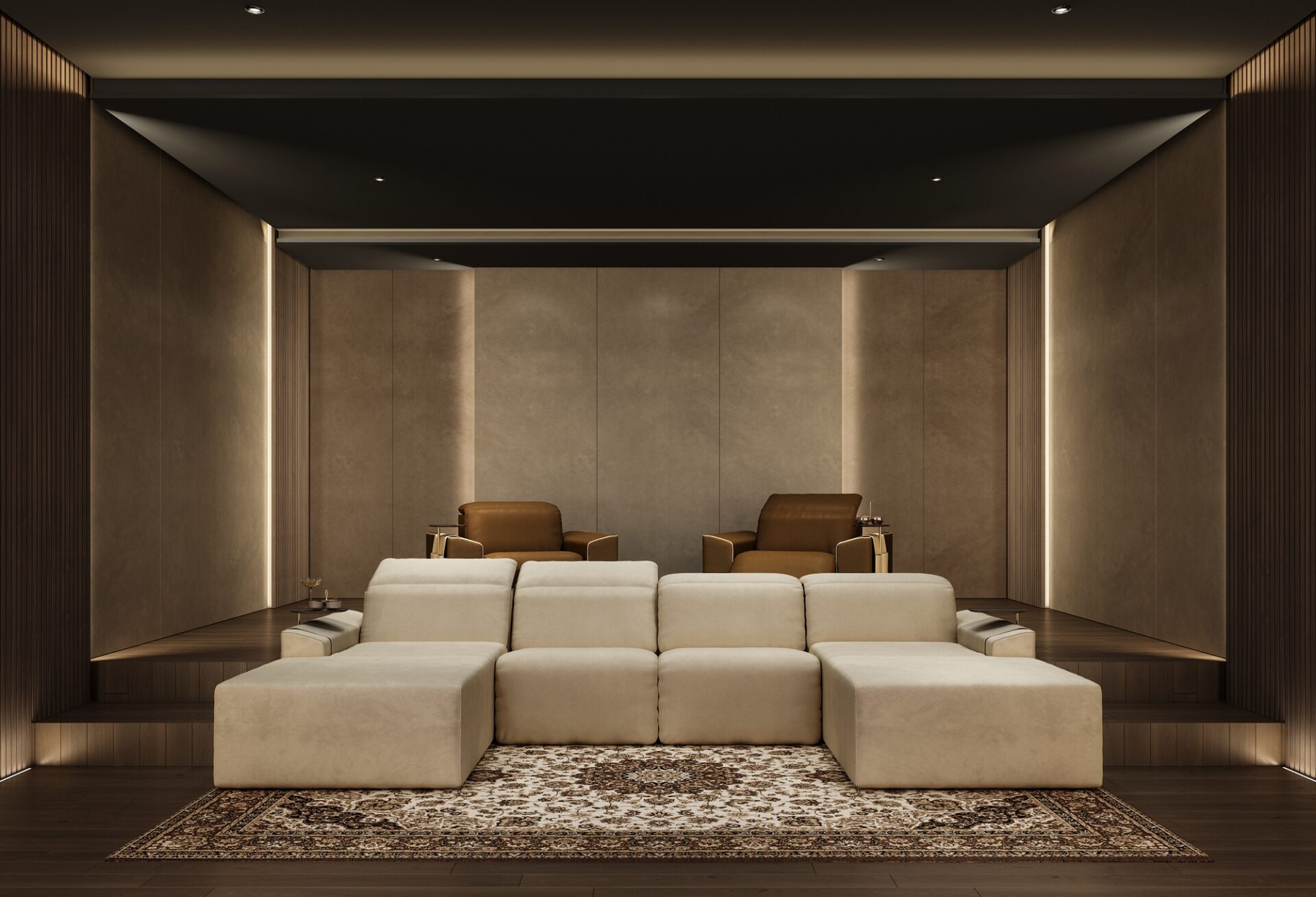 Kubrik Heimkino-Relaxsessel - 5