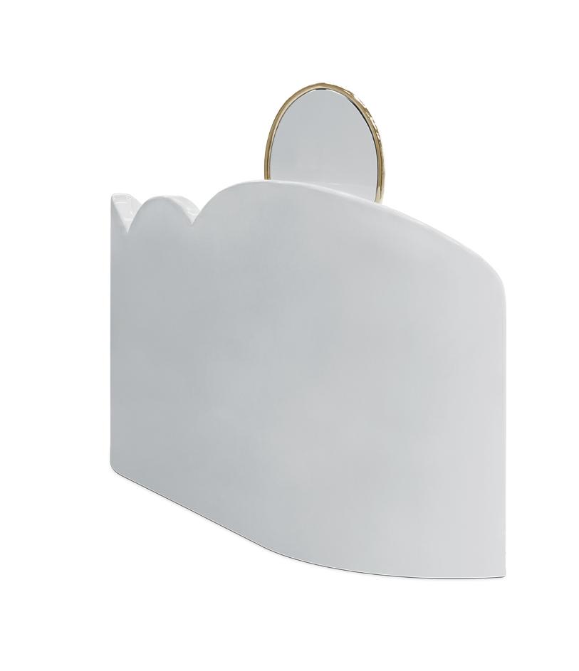 Nimbus Frisiertisch‑Konsole