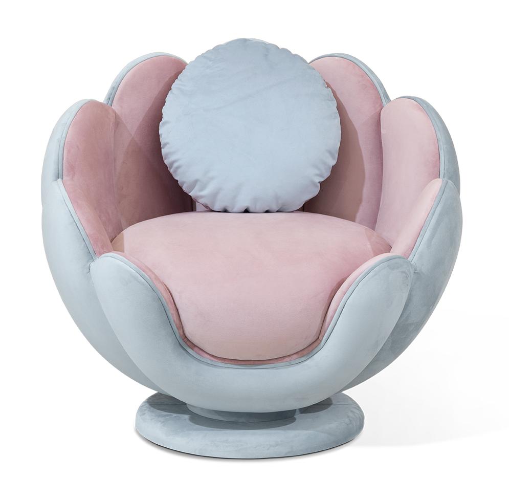 Lotus Serenity Kindersessel