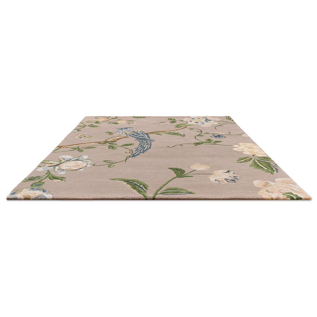 Summer Palace Truffle Sea Teppich | Größe: 170 x 240 cm