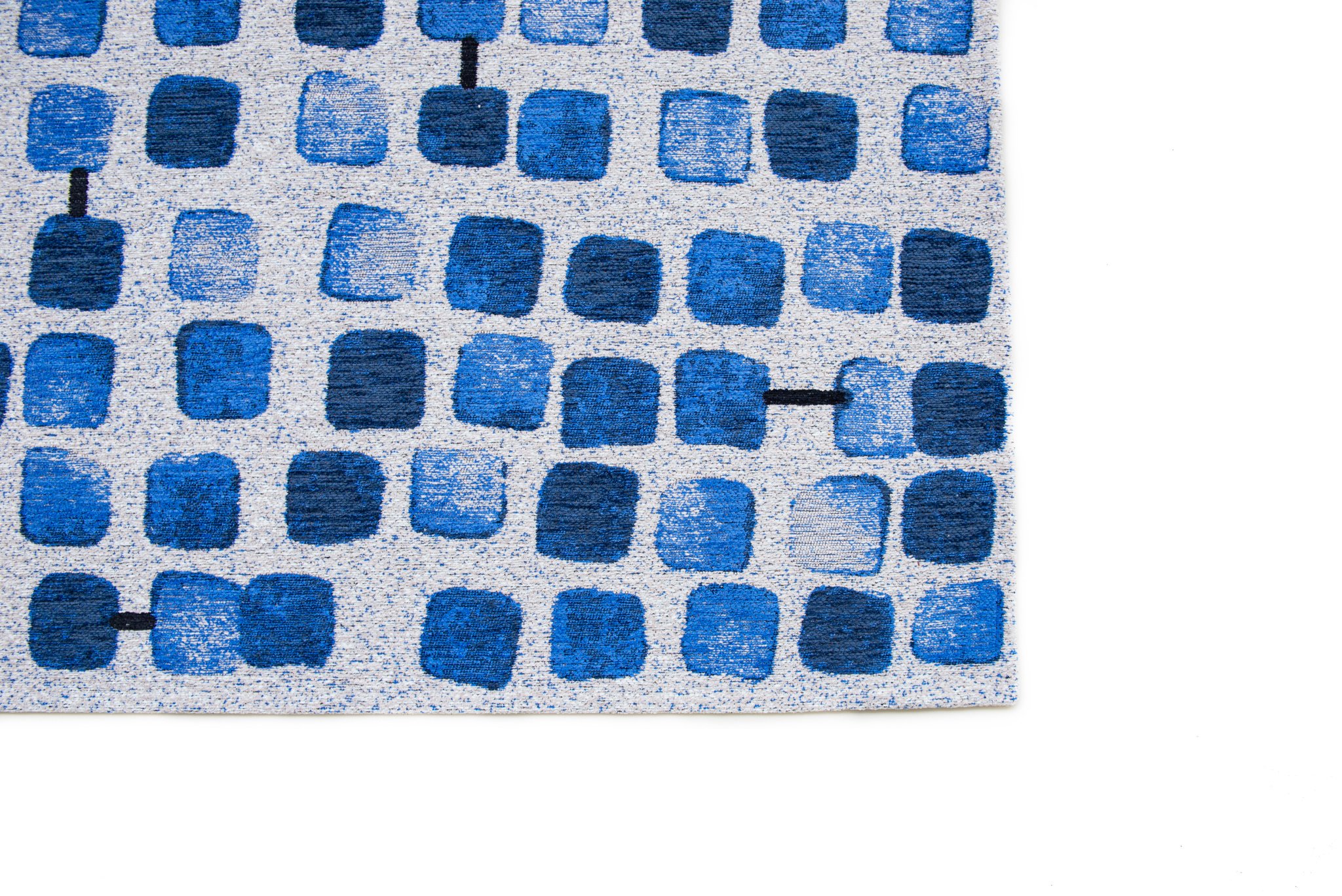 Amparo Blues 9348 Teppich | Größe: 80 × 150 cm