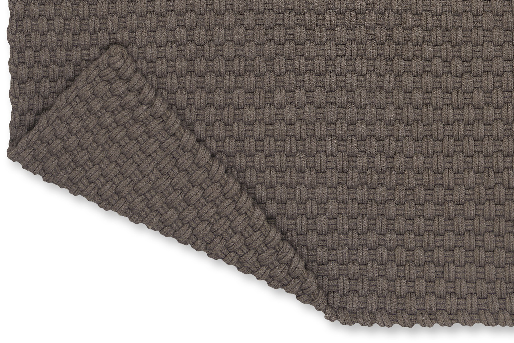 Lace Grey-Taupe Outdoor 497004 Teppich | Größe: 160 x 230 cm