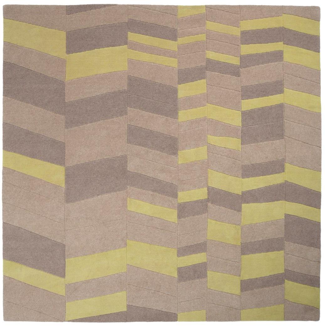 Annapurna Grün Teppich