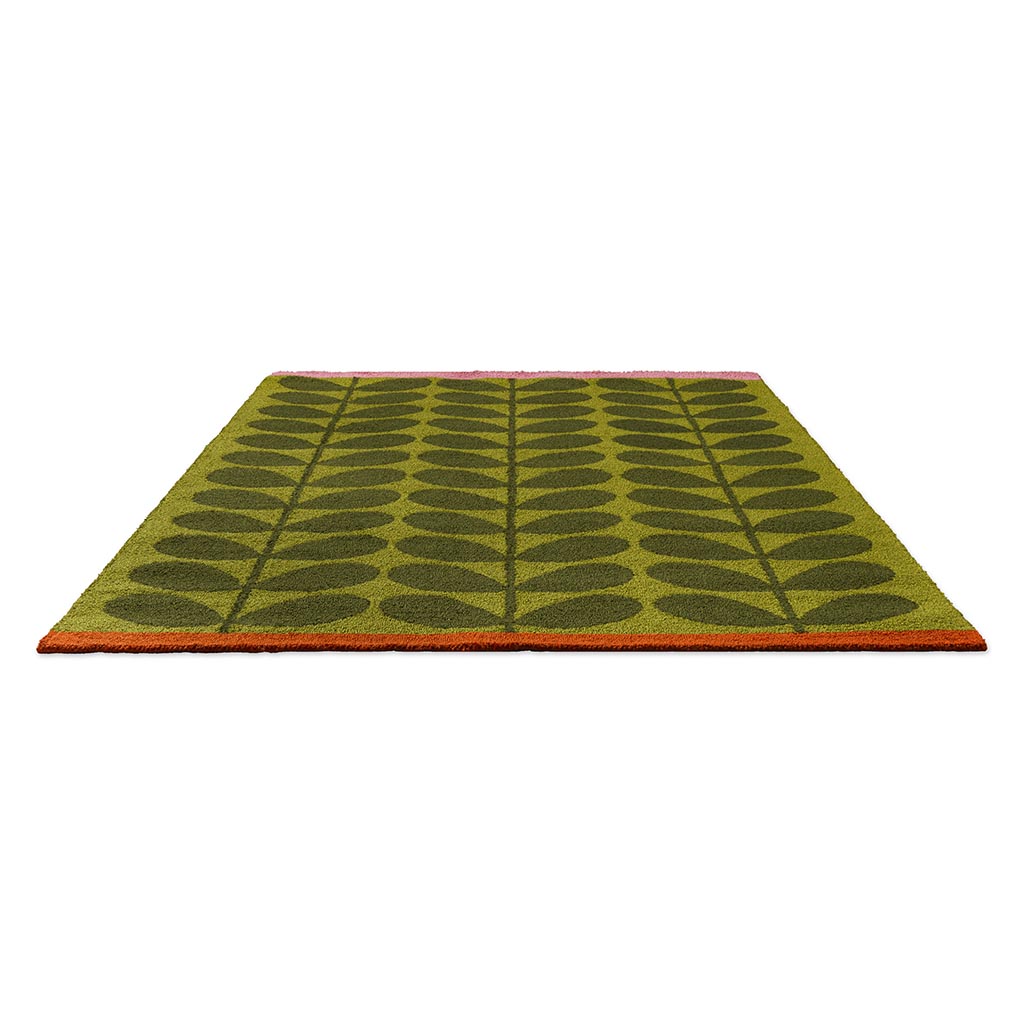 Solid Stem Seagrass Outdoor-Teppich | Größe: 200 x 280 cm