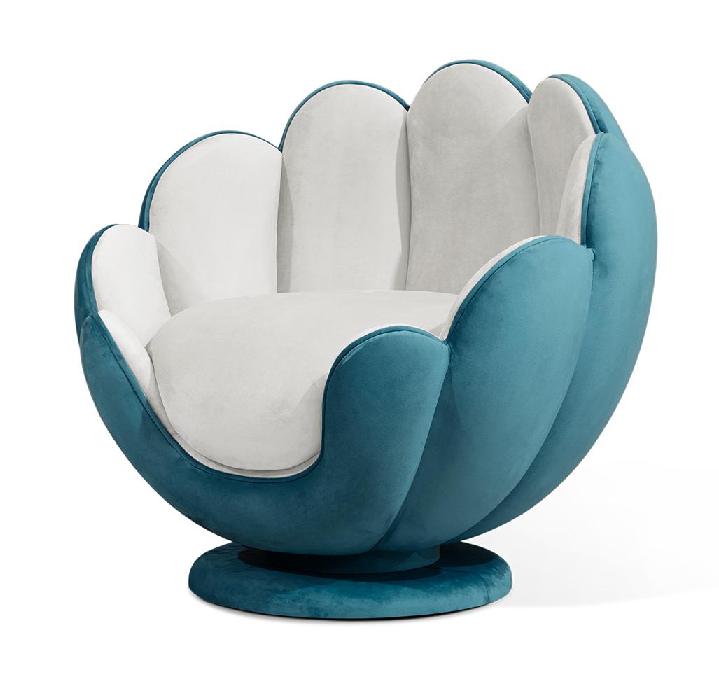 Lotus Serenity Kindersessel