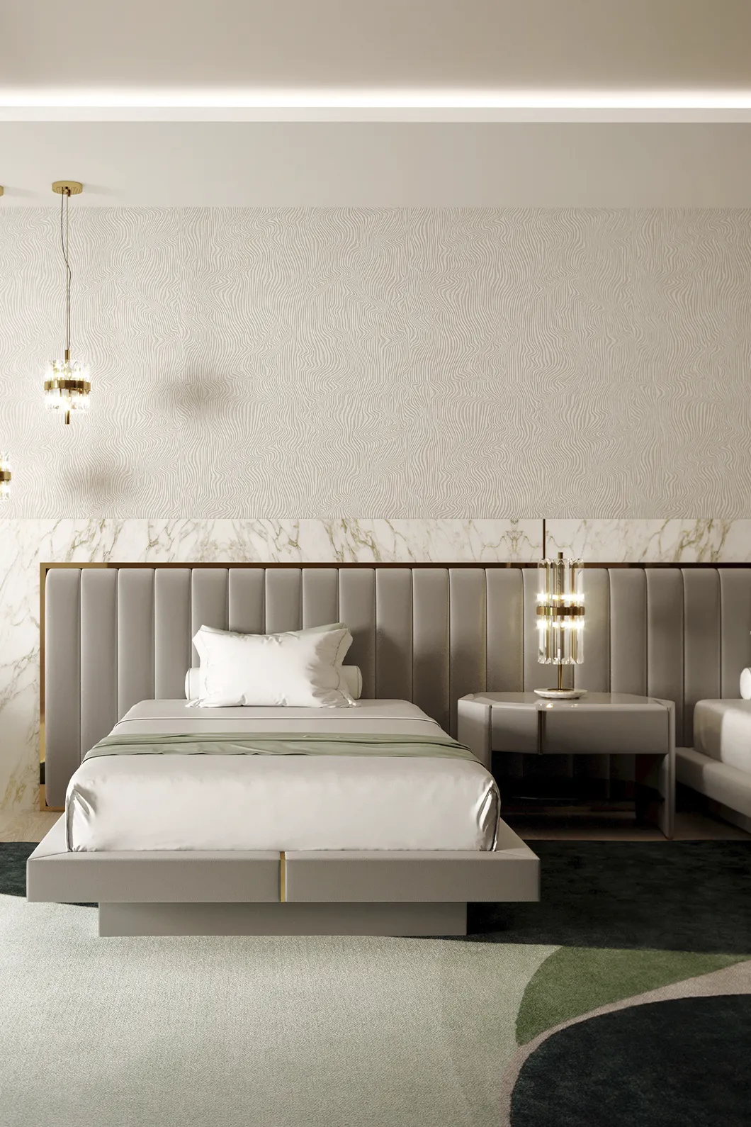 Summit Nachttisch - 1