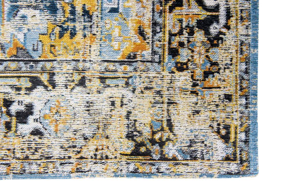 8704 Amir Gold Teppich | Größe: 280 x 390 cm