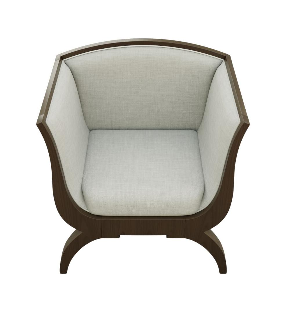 Biedermeier Sessel
