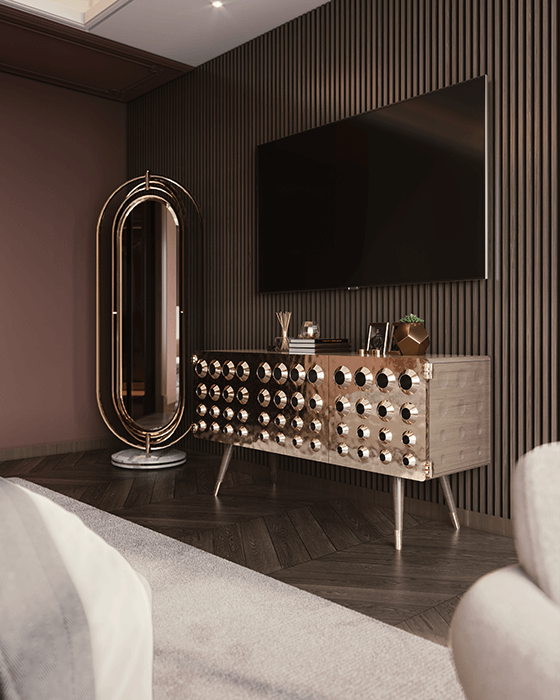 Marlow Sideboard - 3