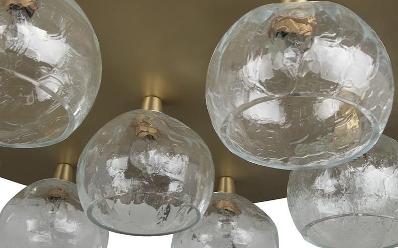 Multi-Shade Deckenleuchte