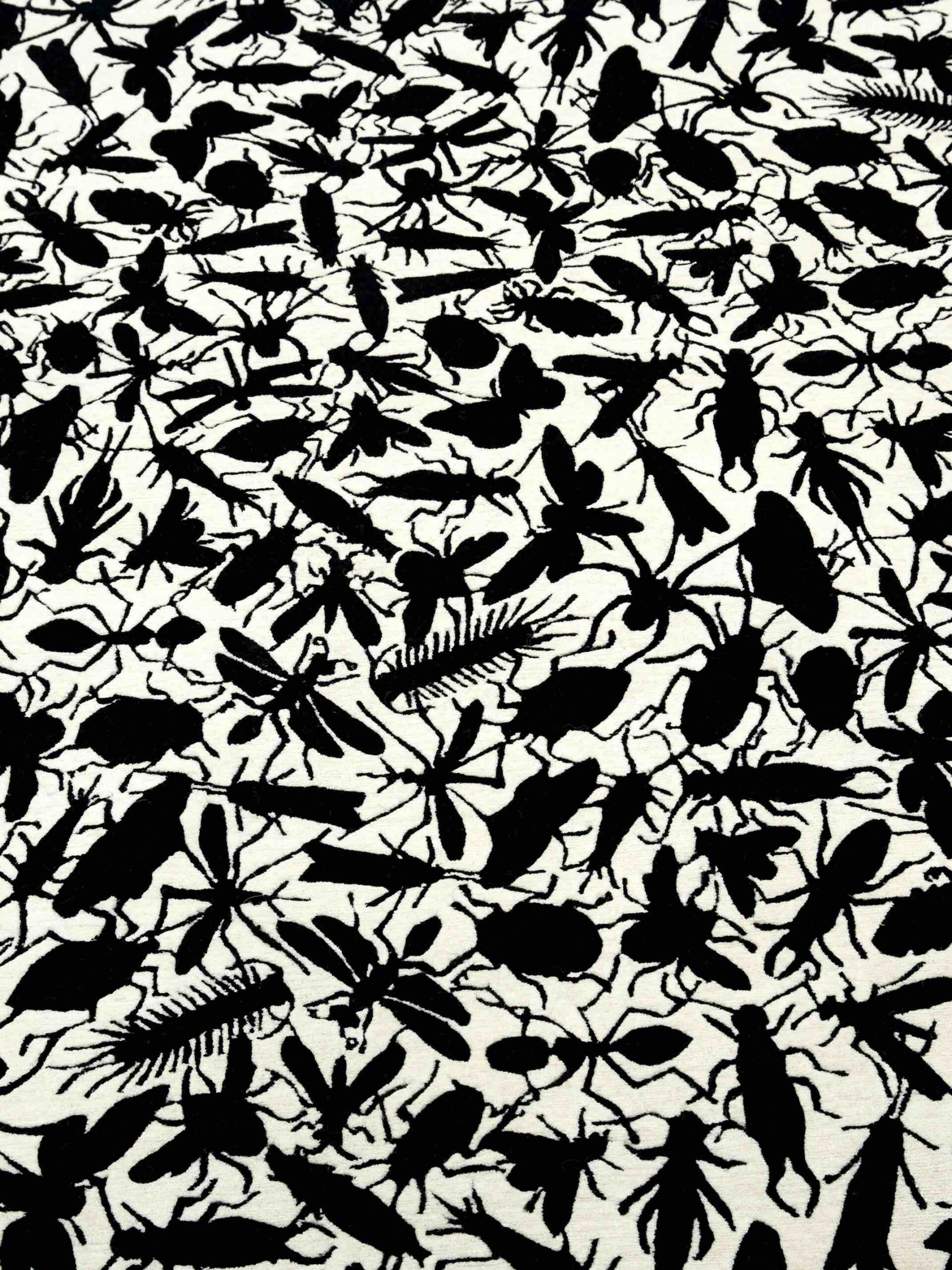 Insects Teppich