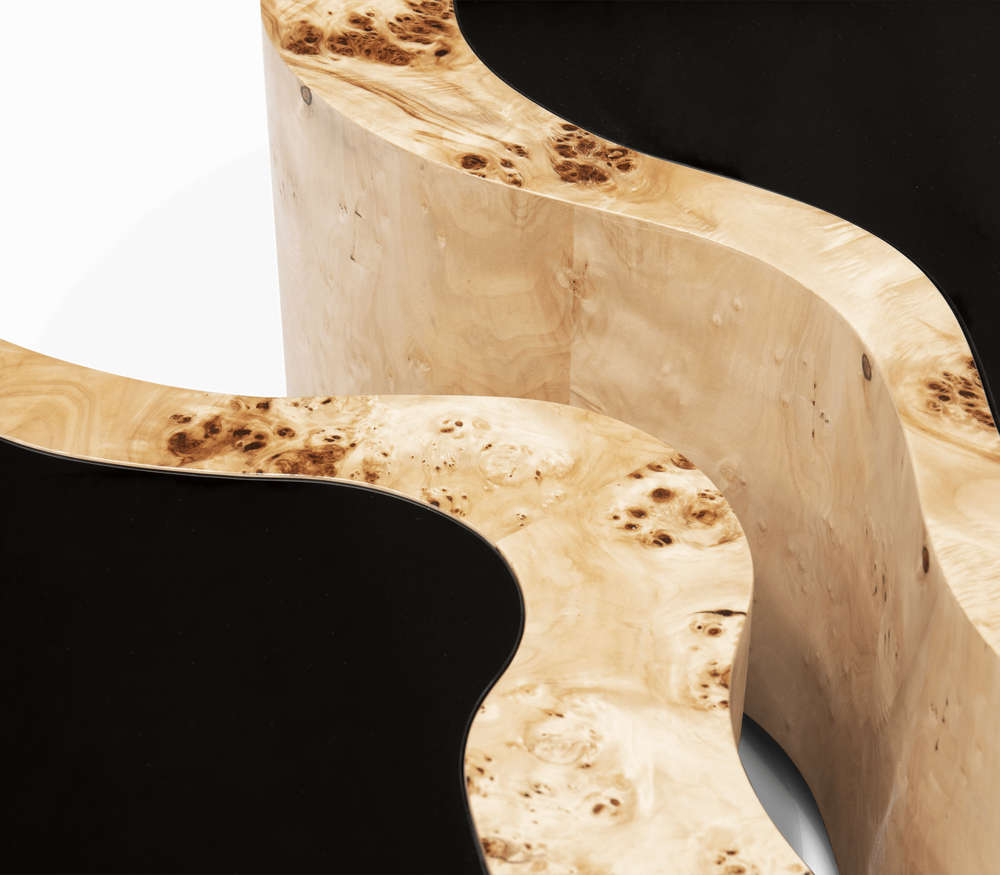 Crest Poplar Couchtisch‑Set