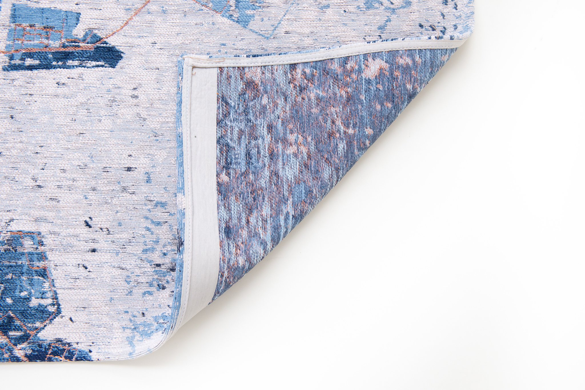 Conductive Blue 9314 Teppich | Größe: 200 x 280 cm