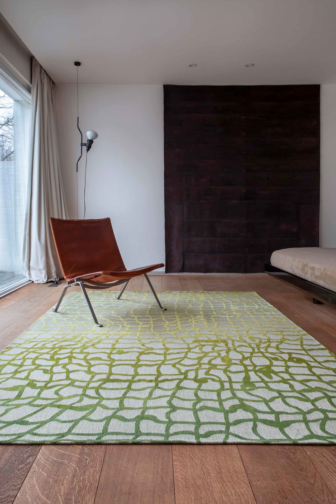 Dedalo - Republic Green 9204 Teppich | Größe: 170 x 240 cm
