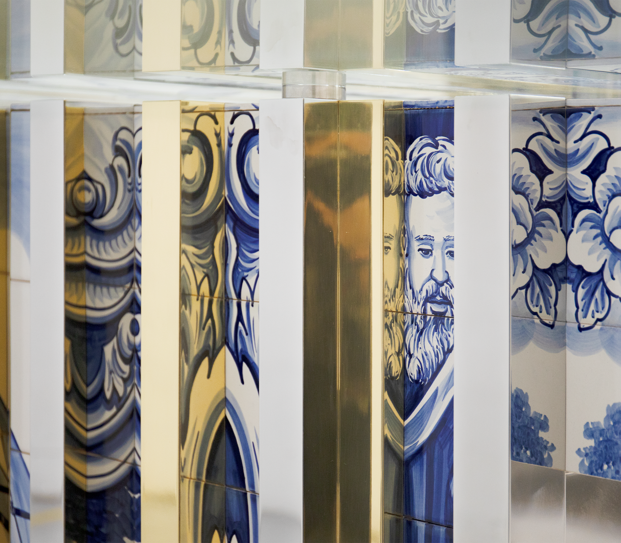 Legacy Luxus‑Esstisch