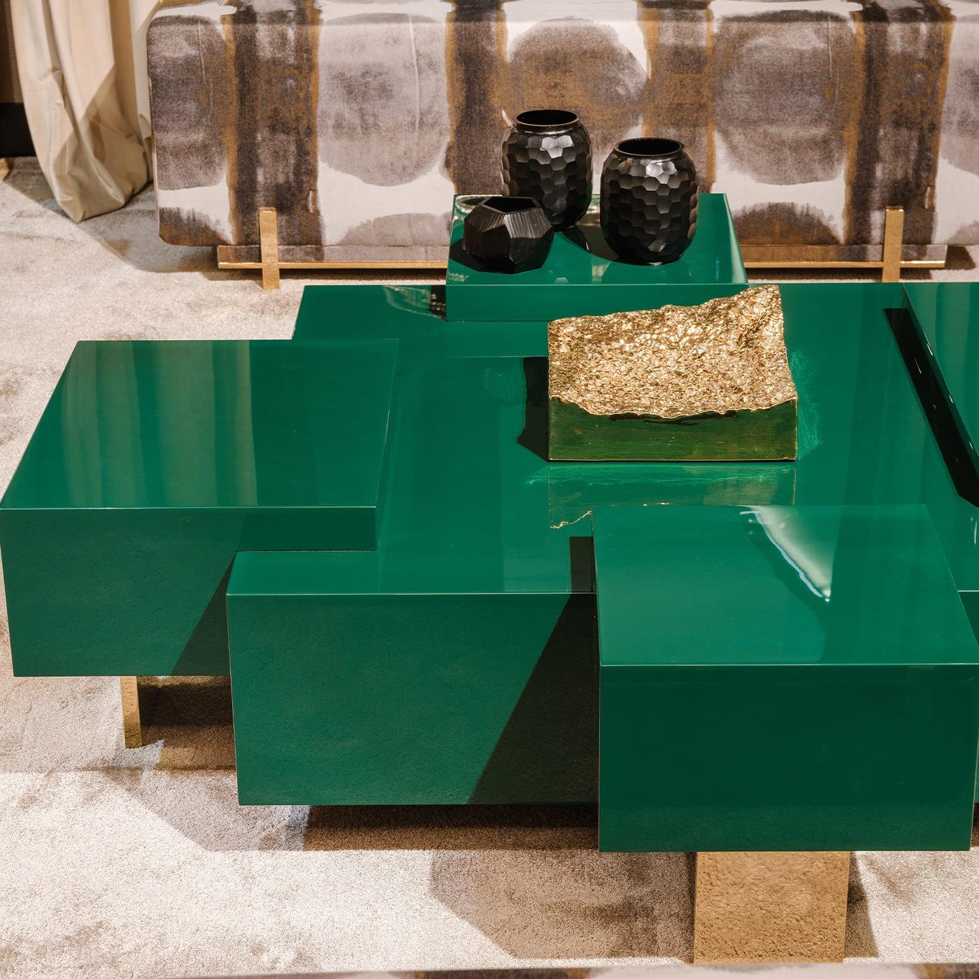 Newmark Moderner Couchtisch