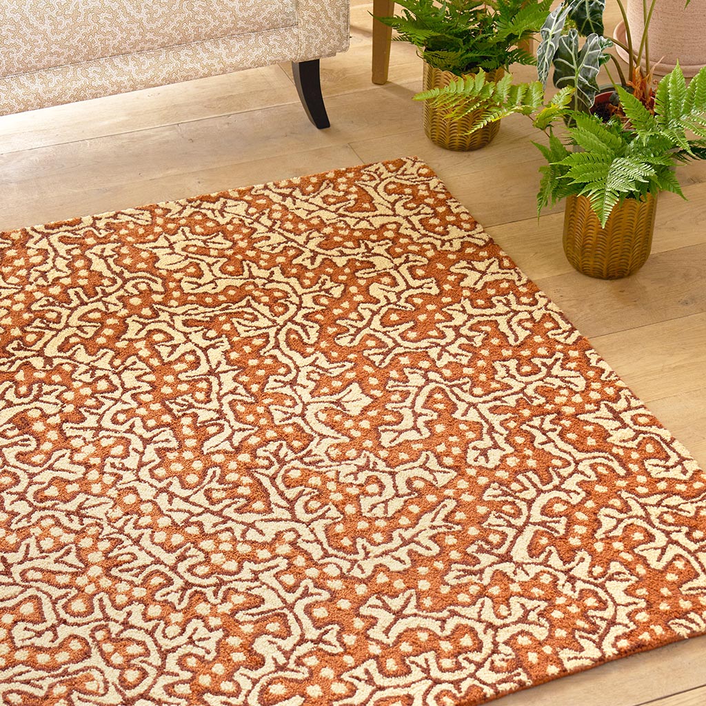 Truffle Sandstone Outdoor-Teppich | Größe: 160 x 230 cm