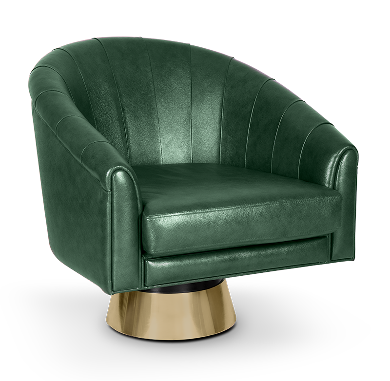 Broderick Lounge‑Sessel